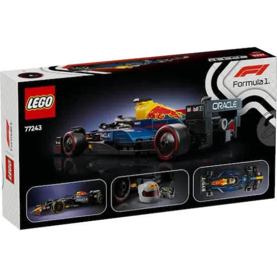 LEGO&reg; Speed Champions Oracle Red Bull Racing RB20 F1&reg; Race Car Vehicle Set 77243 {4}