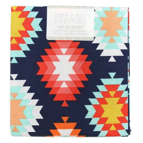 Emma & Mila&reg; Diamonds Cotton Fat Quarter Bundle {1}