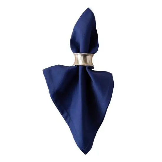 DII&reg; Cloth Buffet Napkins, 12ct. Nautical Blue {7}