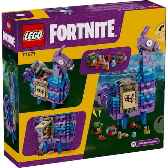 LEGO&reg; Fortnite&reg; Supply Llama Video Game Toy 77071 {4}