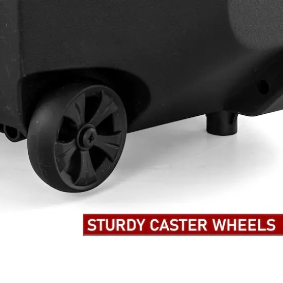 beFree Sound 15" Bluetooth Portable Rechargeable Party Speaker {7}