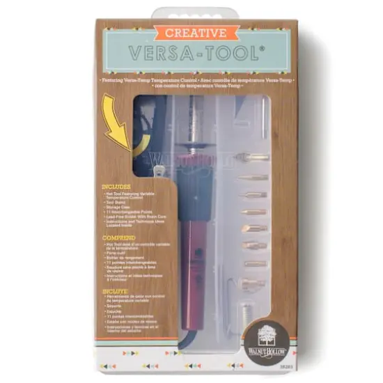Walnut Hollow&reg; Creative Versa-Tool&reg; {1}