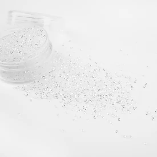 1.2mm Glass Micro Rhinestones by Bead Landing&trade;, 0.7oz. Clear {5}