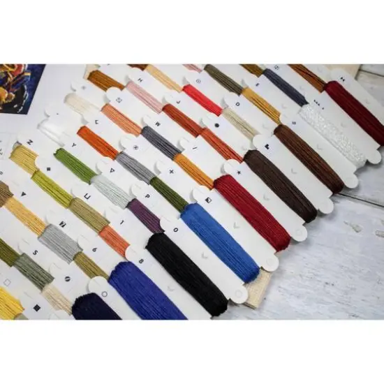 Letistitch Christmas Miracle Counted Cross Stitch Kit {15}