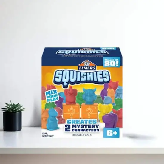Elmer's&reg; Squishies 2 Character Kit {1}