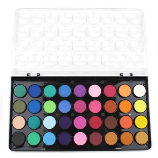 Yasutomo Niji Aquarelle Matte Watercolors {3}