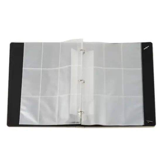 8.75" x 12" 3-Ring Photo Album by Recollections&trade; Tan {3}