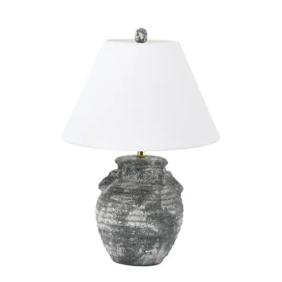 Hello Honey&reg; Natural & Brown Hand-Woven Cotton & Jute Macram&eacute; Pillow with Fringe {1}