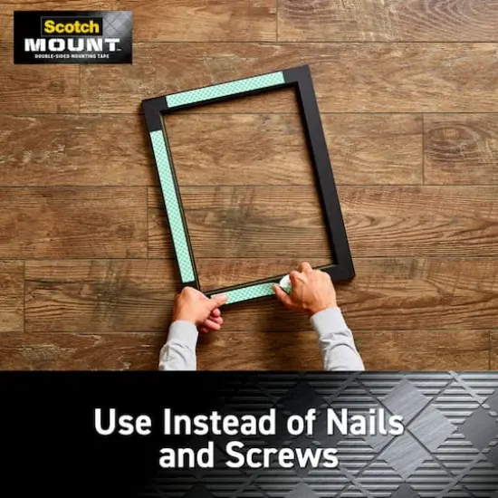 Scotch&reg; Mount&trade; Indoor Double-Sided Mounting Tape {6}