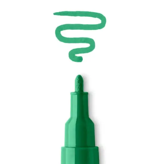 Basic Fine-Point Chalk Marker Set By Craft Smart&reg; {10}