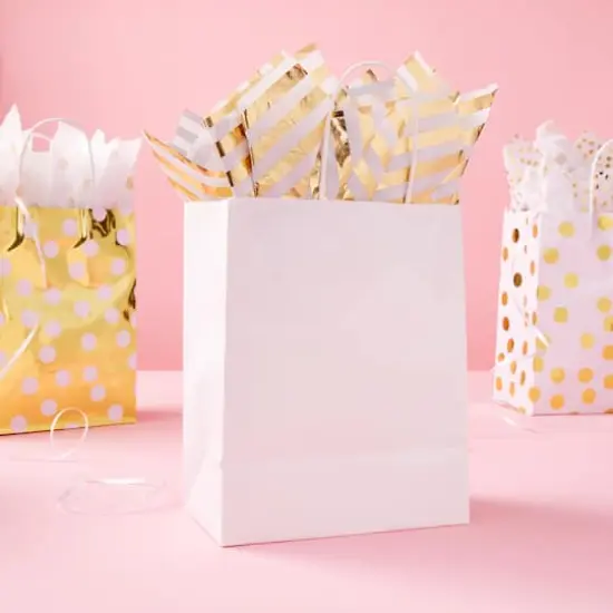 Medium Bags by Celebrate It&trade; White {2}