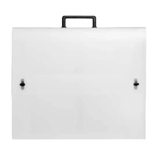 Prat Start 0 20" x 26" Clear Essential Portfolio {1}