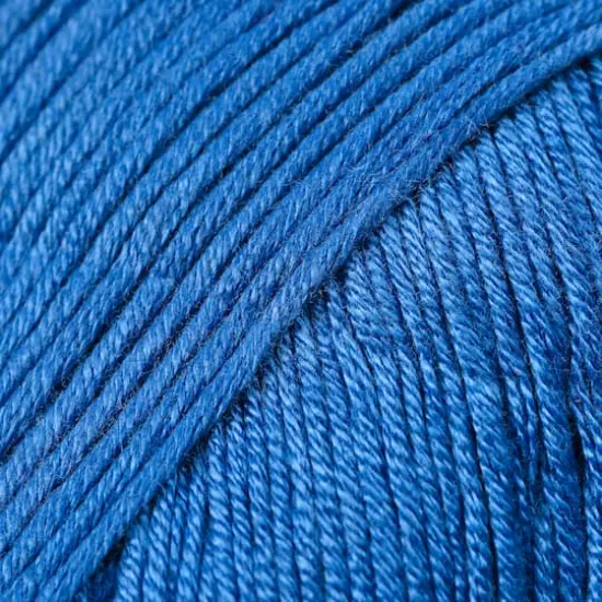 Silky Soft&trade; Yarn by Loops & Threads&reg; Cobalt {4}