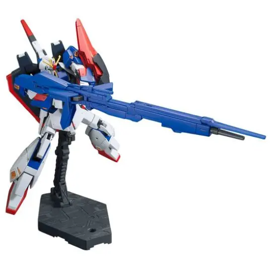 Mobile Suit Gundam MSZ-006 Zeta Gundam HG 1/144 Model Kit {6}