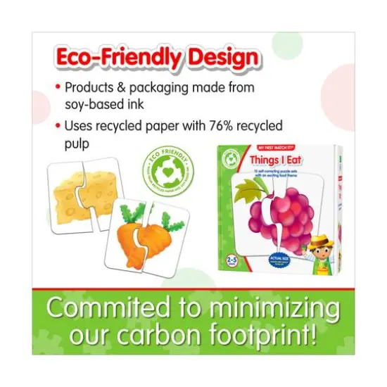 My First Match It! - Things I Eat {7}