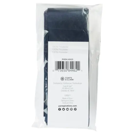 Coats & Clark&trade; 2" Blanket Binding Navy {6}