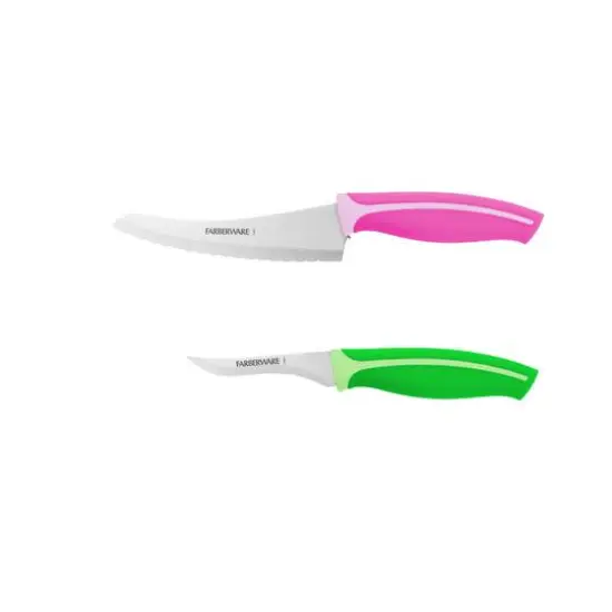 Farberware Precise 2-Piece Utility Knife Set {1}