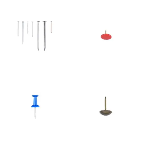 Nail & Brad Kit by Studio D&eacute;cor&reg; {9}