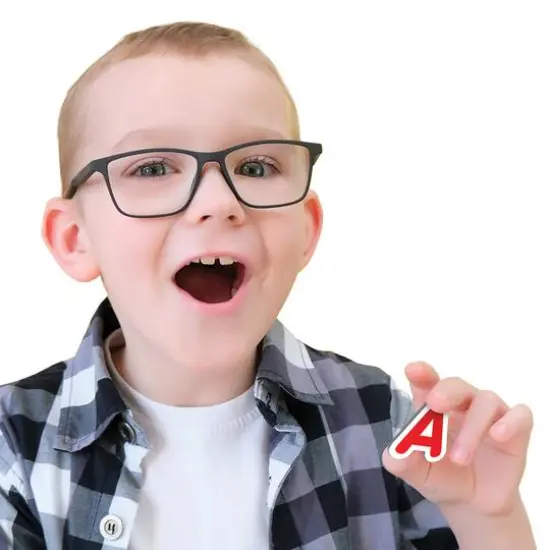 Junior Learning&reg; Alphabet Box {6}