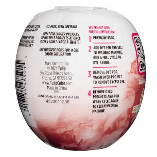 Tulip&reg; Fabric Dye Pod Stop {10}