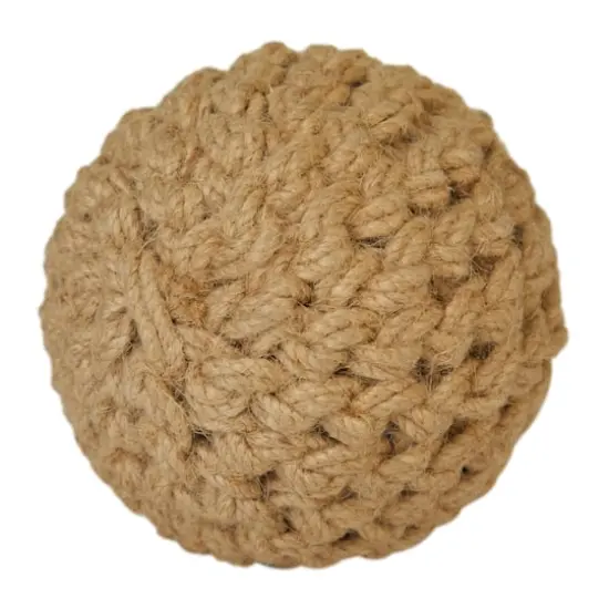 Brown Coastal Abstract Orbs & Vase Filler, {5}