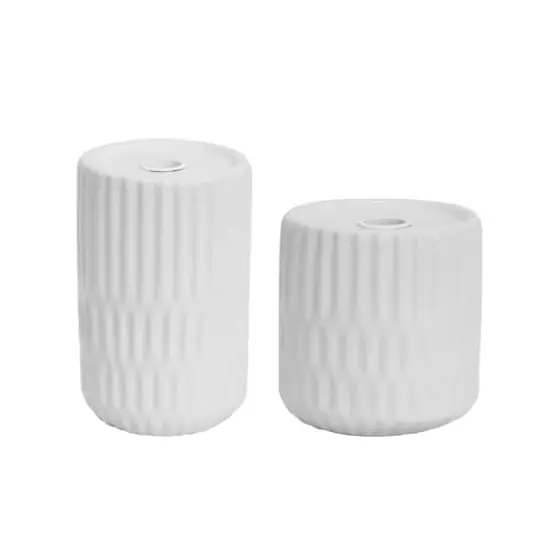 White Honeycomb Candle Holder by Ashland&reg; {3}