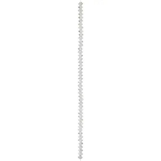 Crystal Glass Small Rondel Beads, 6mm by Bead Landing&trade; {4}