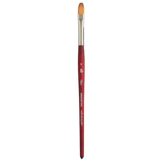 Princeton&trade; Velvetouch&trade; Series 3950 Filbert Brush {1}