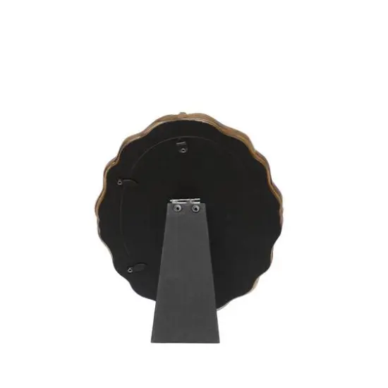 5" x 7" Gold Ornate Oval Tabletop Frame by Ashland&reg; {4}