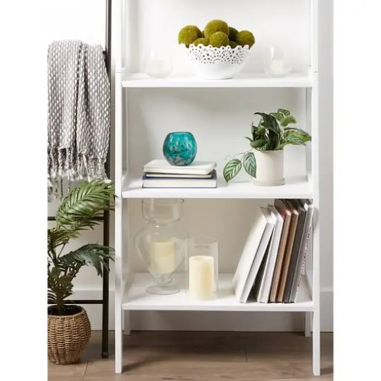 4" Aqua Bowl Vase {10}