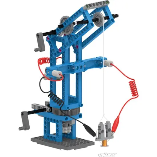 Thames & Kosmos Forces & Interactions Middle School Physics Classroom Kit {10}
