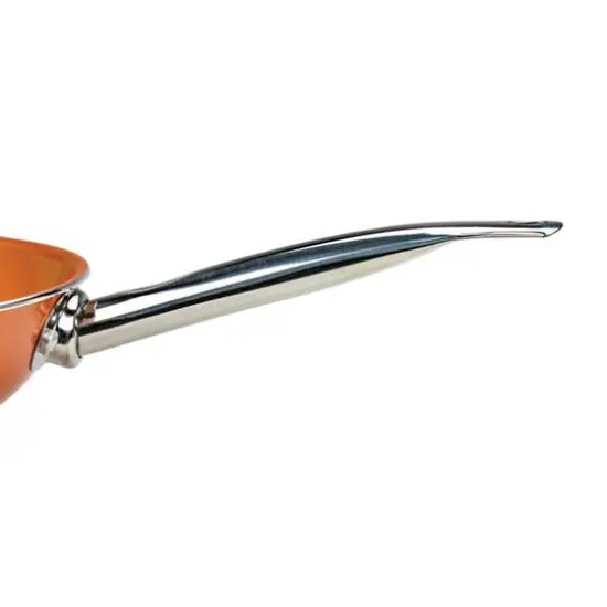 Bentwood 11.5" Nonstick Induction Copper Frying Pan {9}