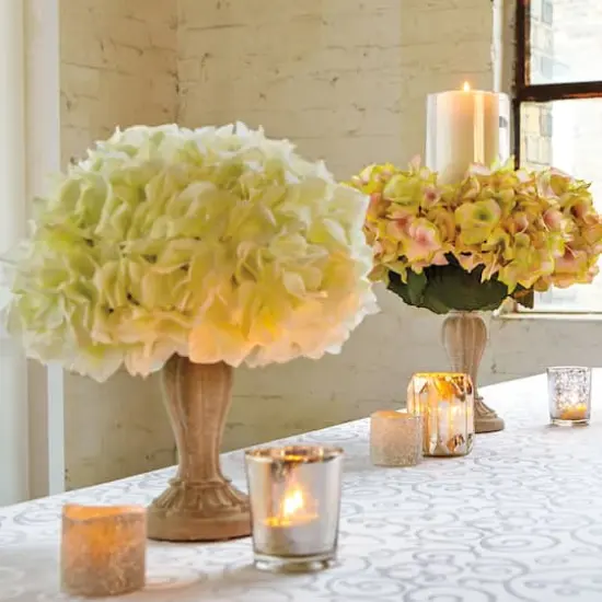 FloraCraft&reg; FloraFōM&reg; Green Half Ball Foam, 2.8" x 5.8" {5}