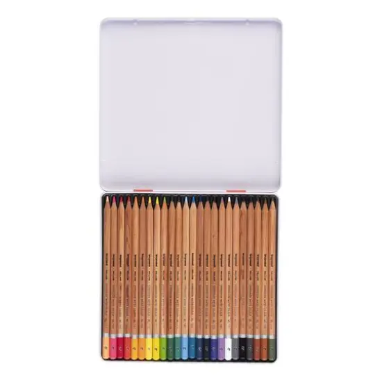 Bruynzeel Expression 24 Water Colour Pencil Set {3}