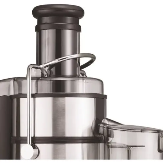 Brentwood 800 Watt 2-Speed Stainless Steel Electric Juice Extractor {6}