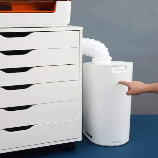 Glowforge&reg; Aura&trade; Personal Air Filter {4}