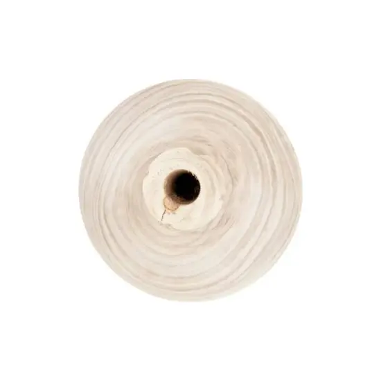 Hello Honey&reg; 5.5" Paulownia Wood Vase {7}