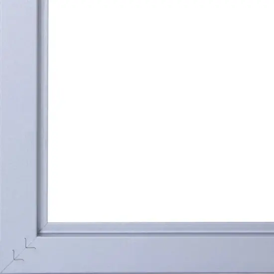 Lifestyles Silver Frame with Mat by Studio D&eacute;cor&reg; {4}