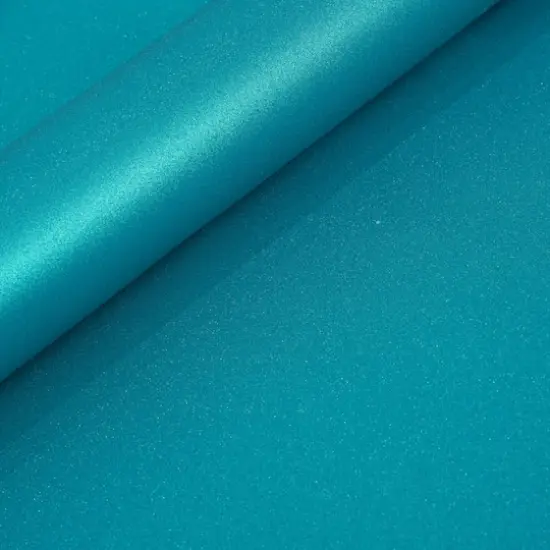 Glitter Permanent Vinyl by Make Market&reg; Turquoise {1}