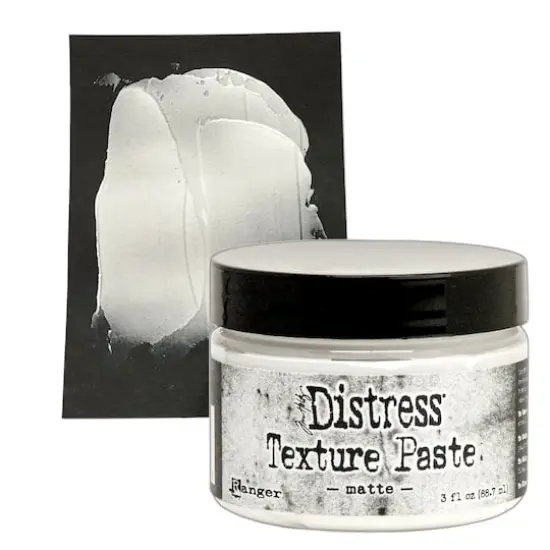 Tim Holtz&reg; Distress Matte Texture Paste {3}