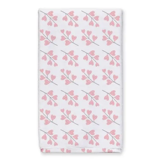 Let Love Grow Tea Towel Set {4}