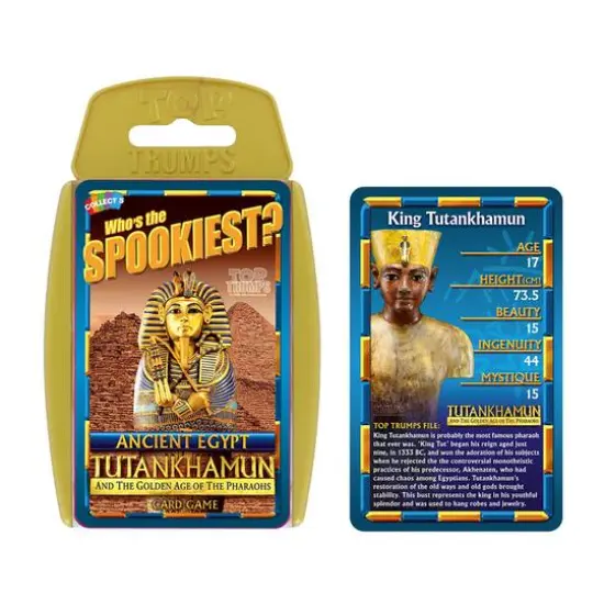 Top Trumps&reg; Interesting History Bundle {4}