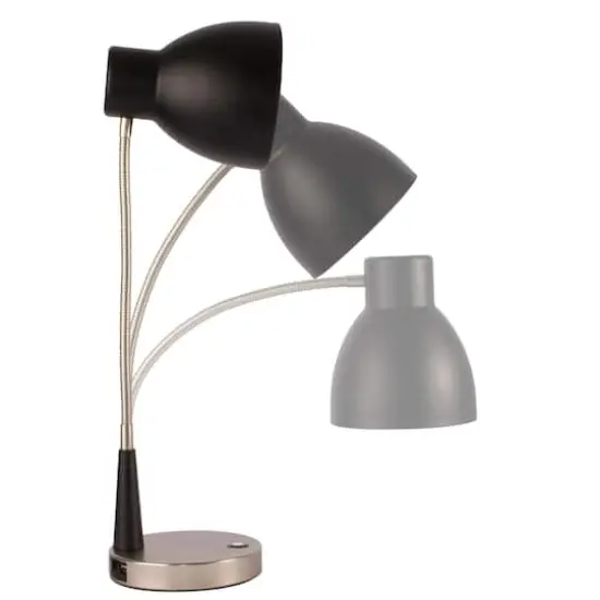 OttLite Wellness Series Adjust LED Desk Lamp {5}