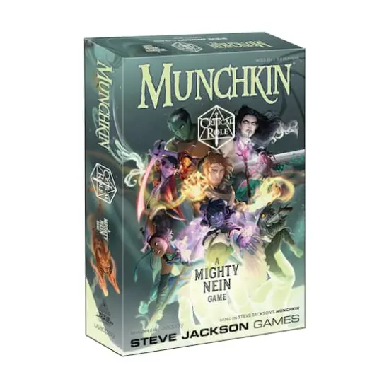 Munchkin - Critical Role Edition {1}
