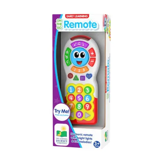 Early Learning - On the Go Remote {1}