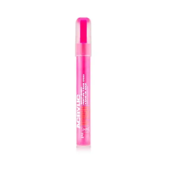 Montana Fine Acrylic Marker Gleaming Pink {4}