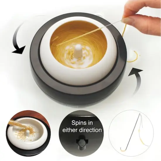 The Beadsmith&reg; Basic Elements&trade; Automatic Bead Spinner {3}
