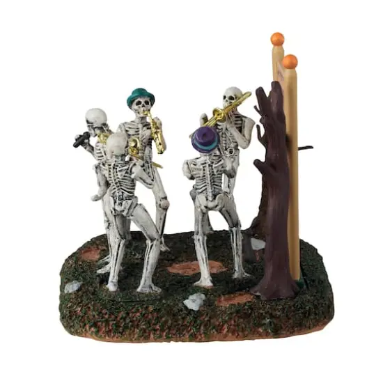 Lemax&reg; Spooky Town&reg; Halloween Jazz Festival {4}