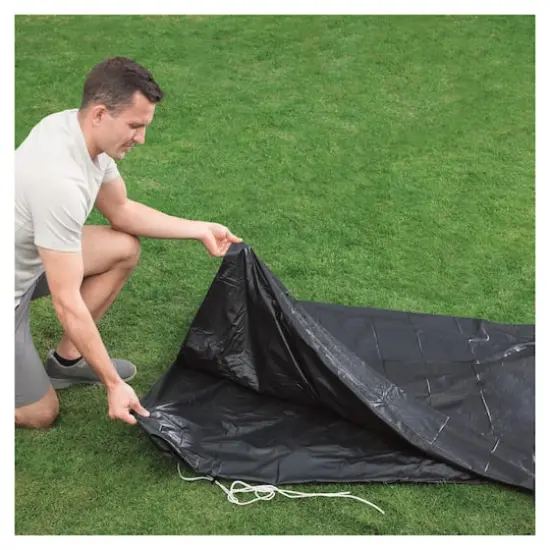 Bestway Flowclear&trade; 10ft. Pool Cover {4}