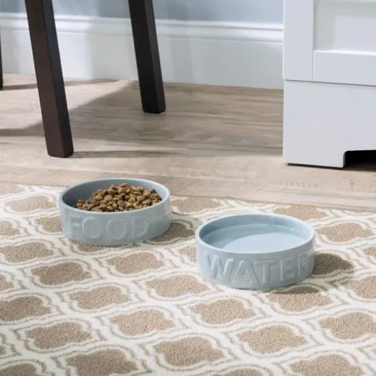 Park Life Designs Classic Water Pet Bowl {4}